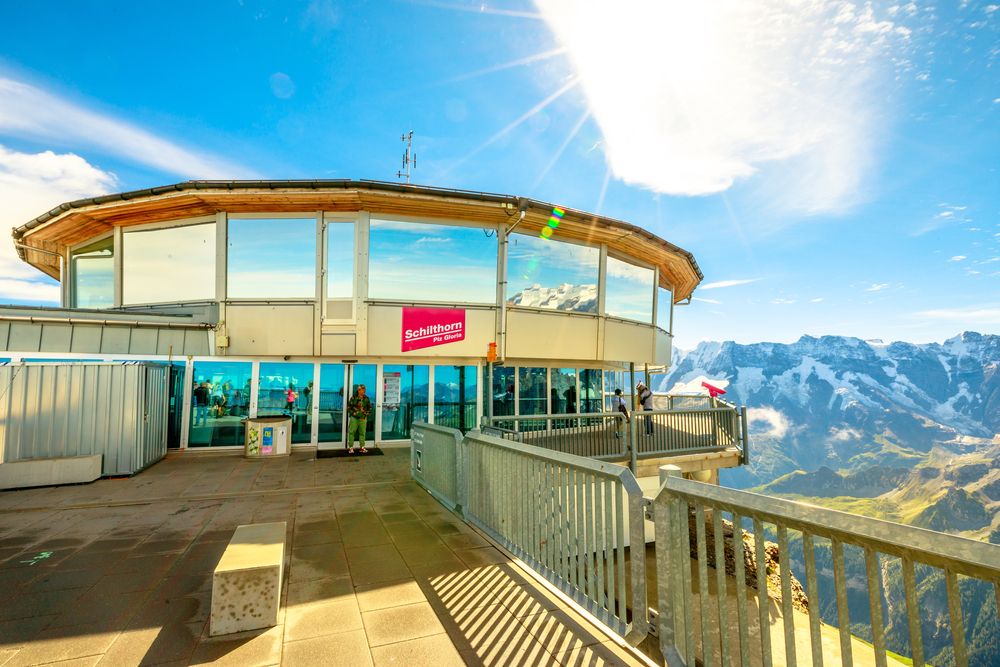 12D/09N AESTHETIC of SWITZERLAND with SCHILTHORN PIZ GLORIA & ALPEN HUSKY SLEDGE plus DOLOMITES (EBC2)